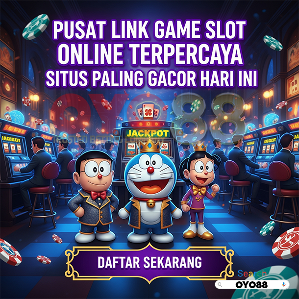situs judi slot online gacor terpercaya